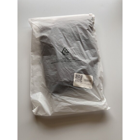 Halara Elastic Waistband Burgundy Maroon Xl Jogger - Picture 6 of 6